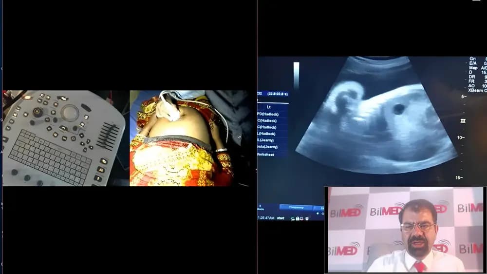 Detailed Fetal Sonography Training Course: Anomaly Detection & Skills